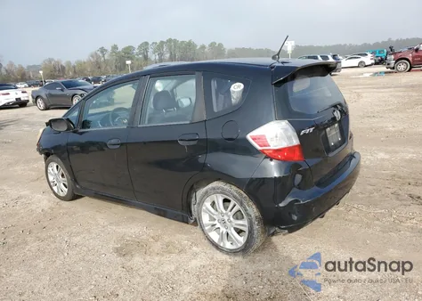 2010 Honda Fit Sport z USA, uszkodzony, nr VIN JHMGE8H44AS021590